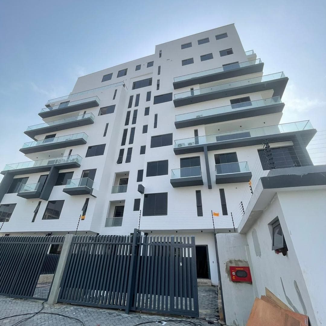 4 Bed Maisonette at Ikoyi – media 1 of 1