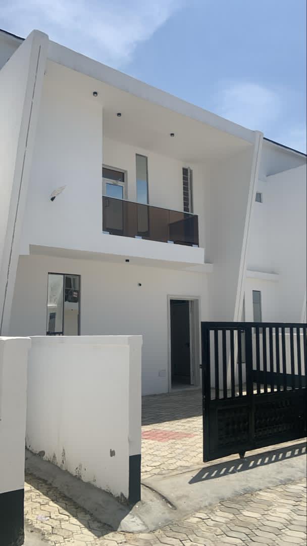 4 Bed Terrace at Lagos