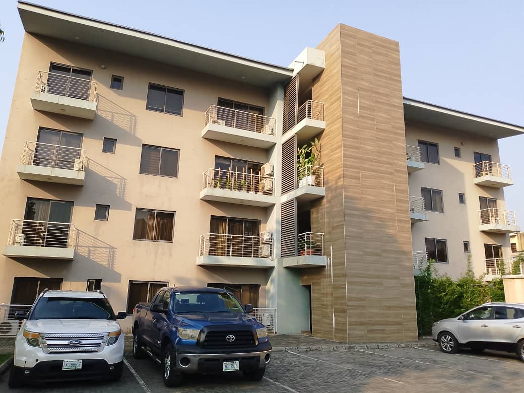 Apartment at Ikoyi