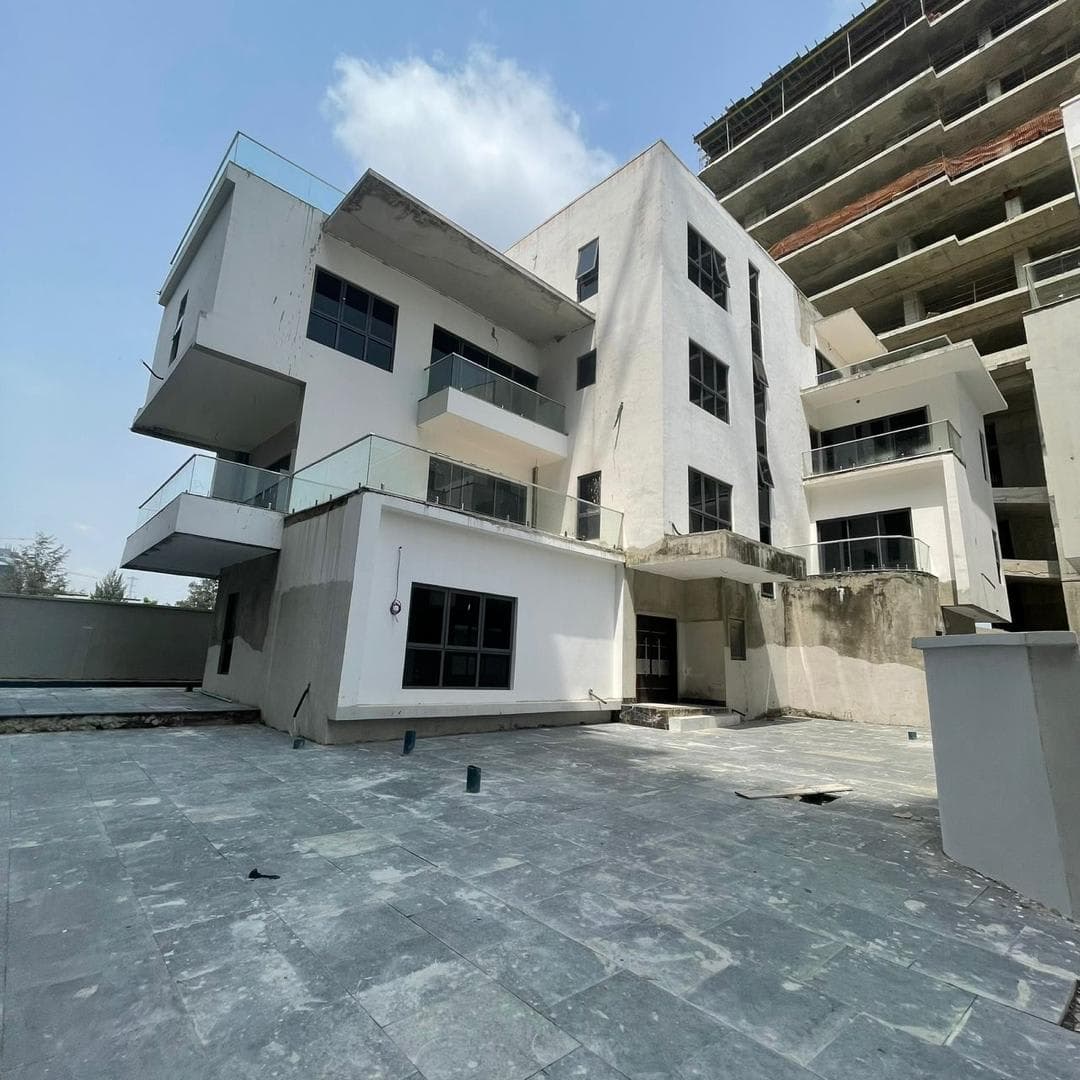 7 Bed Terrace at Ikoyi