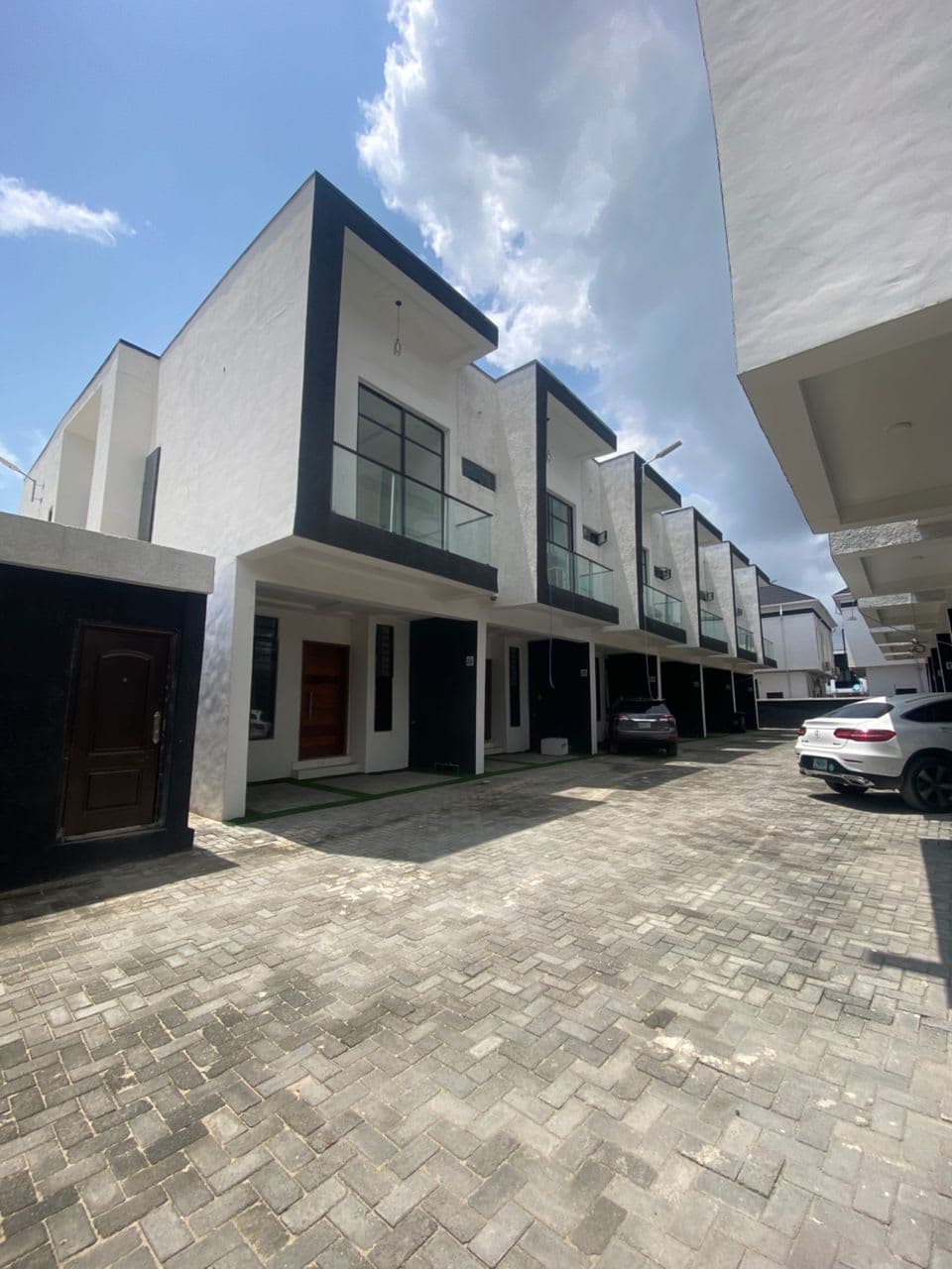 3 Bed Terrace at Lekki