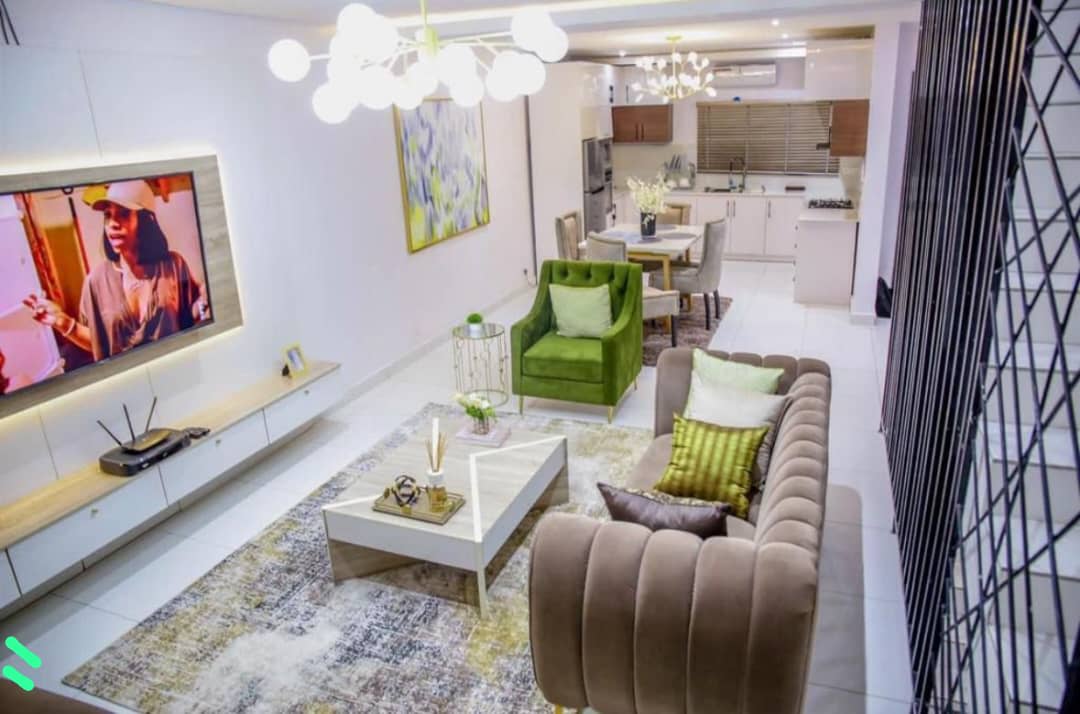 2 Bed Apartment at Lekki