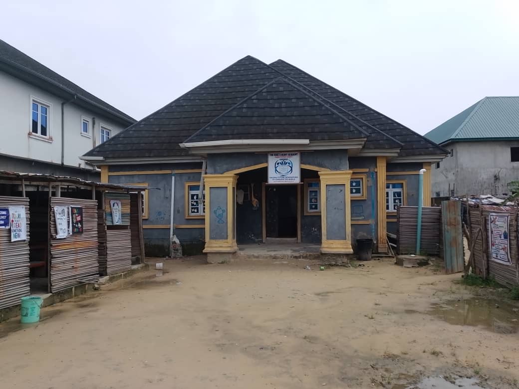 3 Bed Bungalow at Lekki