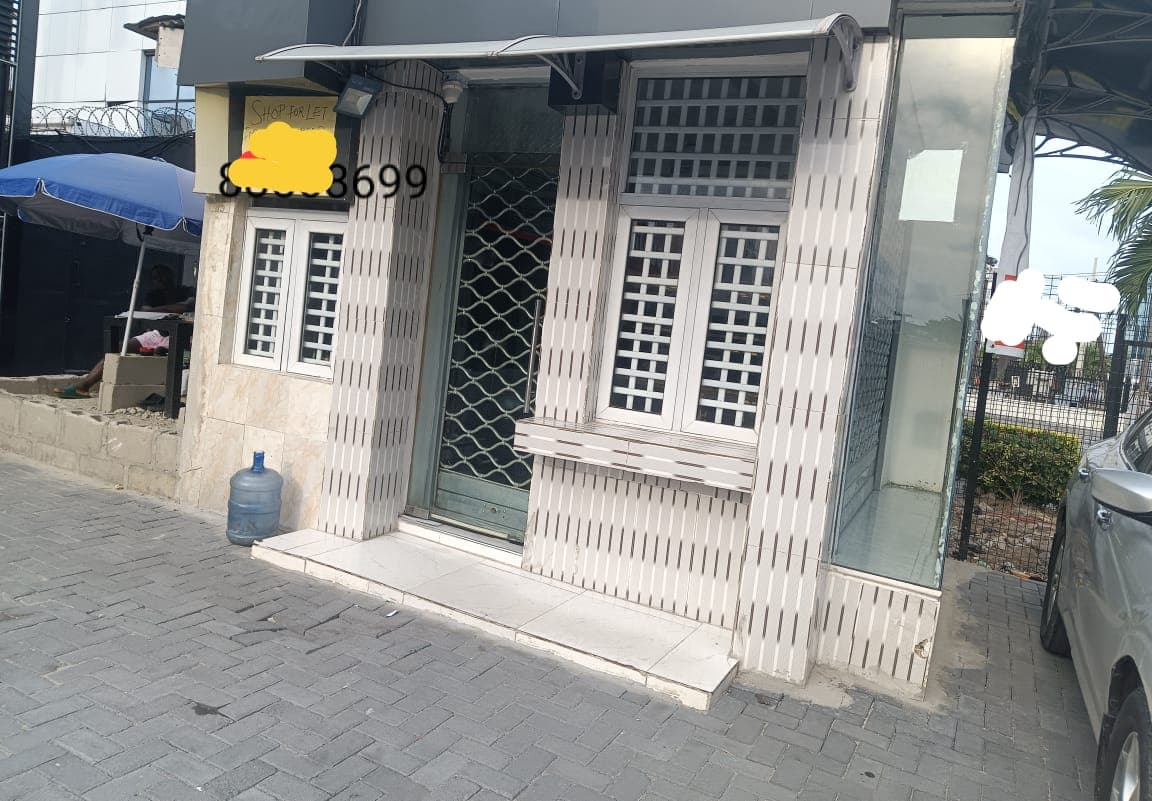 Shop at Victoria Island