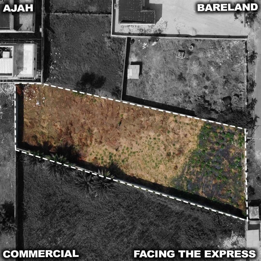 2000 sqm Commercial at Ajah – media 1 of 1