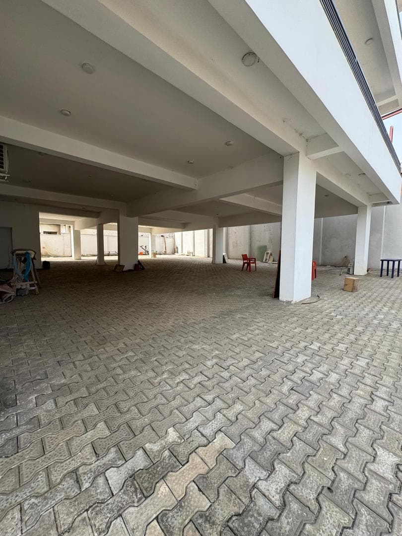 127 sqm Office at Wuse