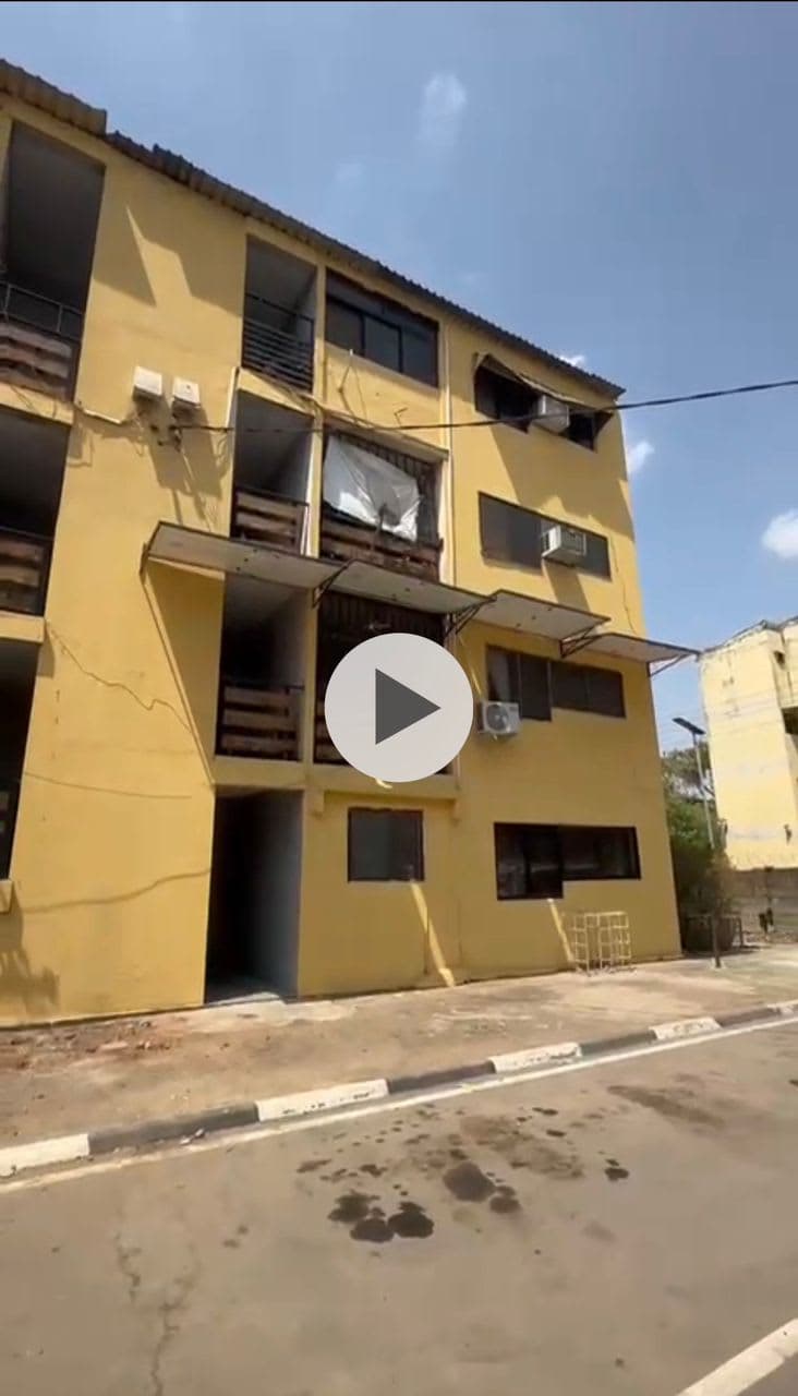 3 Bed Apartment at Wuse