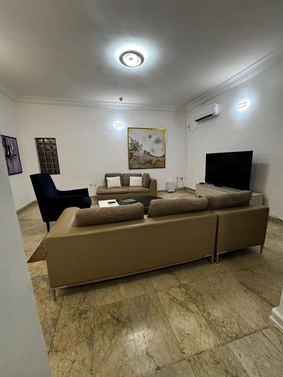 3 Bed House at Abuja