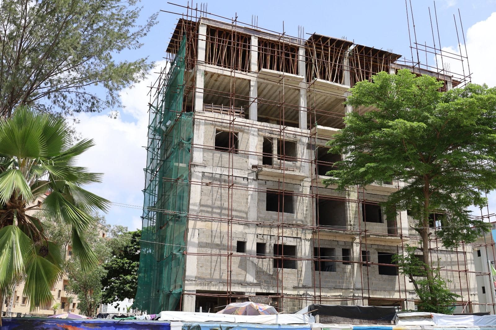 3 Bed Apartment at Victoria Island