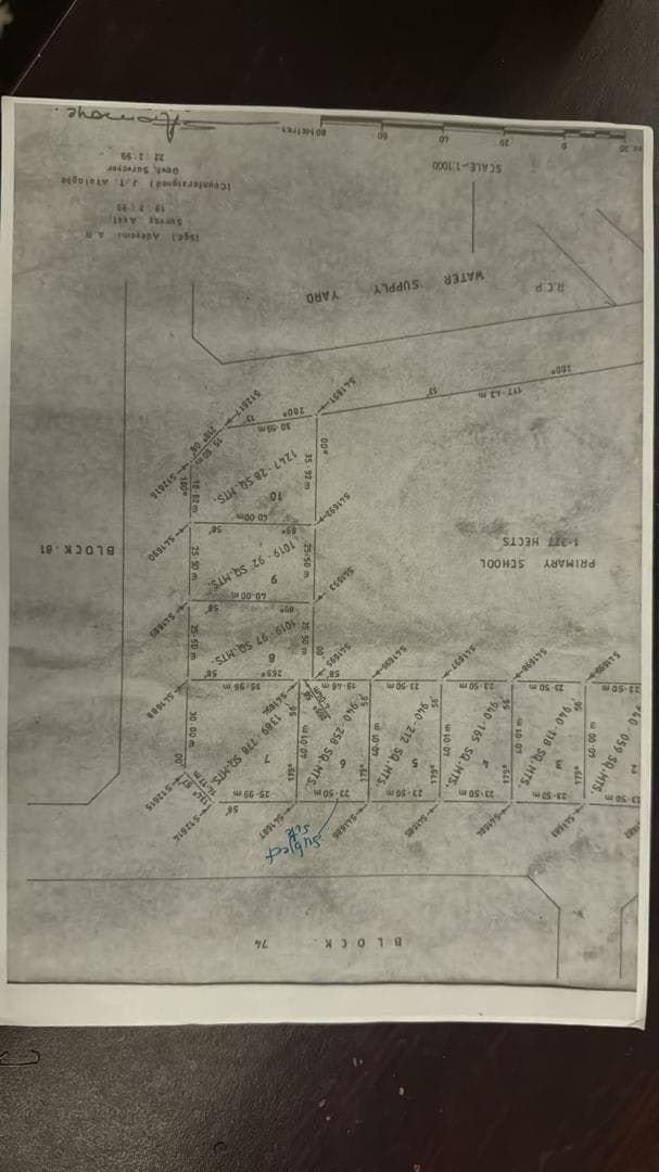 258 sqm Land at Lekki