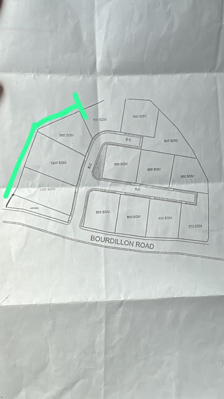 1600 sqm Land at Ikoyi