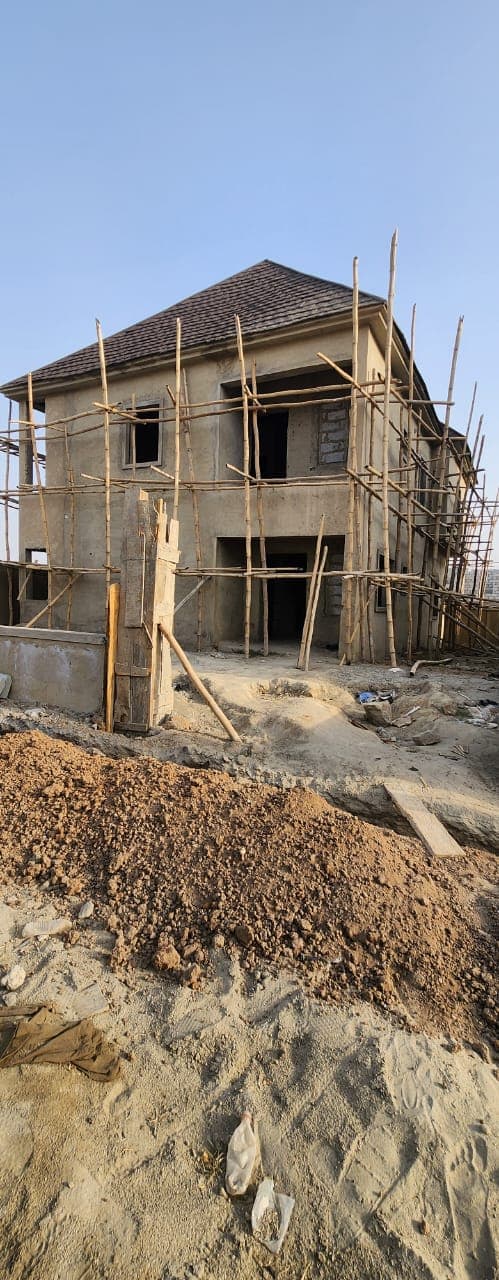 4 Bed Duplex at Abuja – media 1 of 1