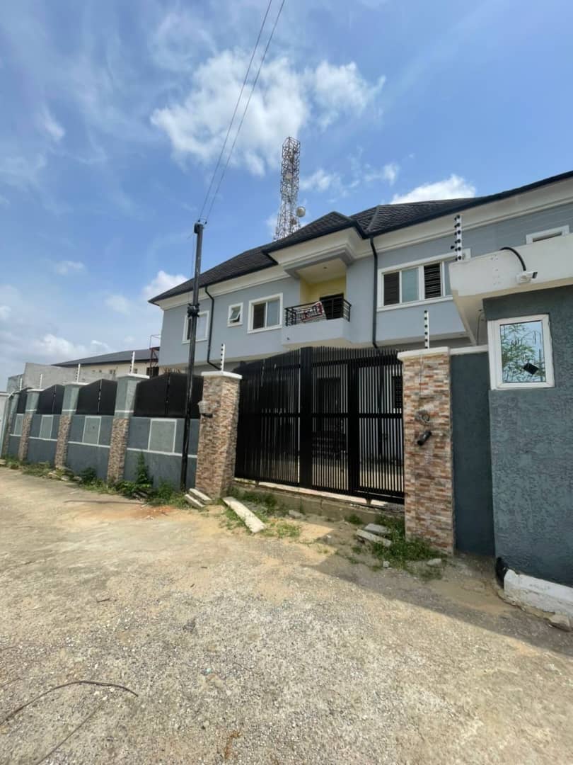 3 Bed Semi_detached at Lagos