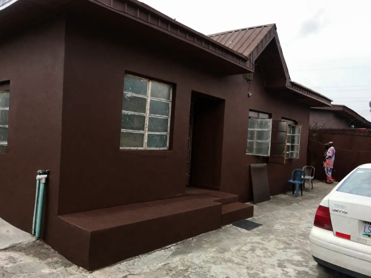 3 Bed Mini flat at Ojota, Lagos. – media 1 of 1