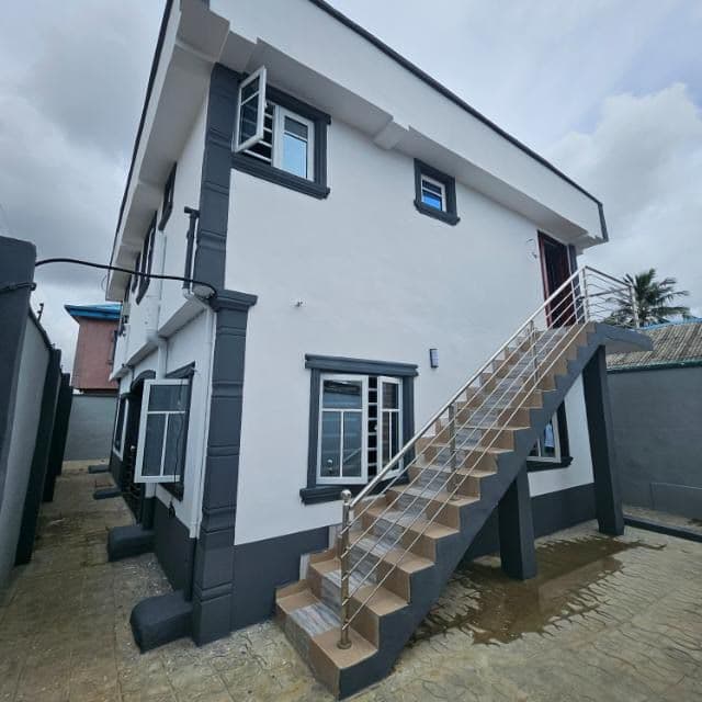 Mini flat for Rent – Alakuko, Lagos.