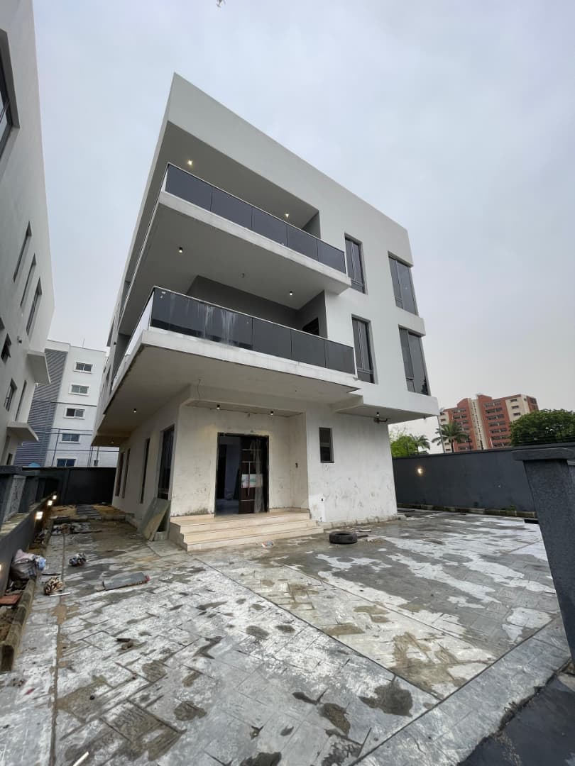 6 Bed Duplex at Ikoyi – media 1 of 1
