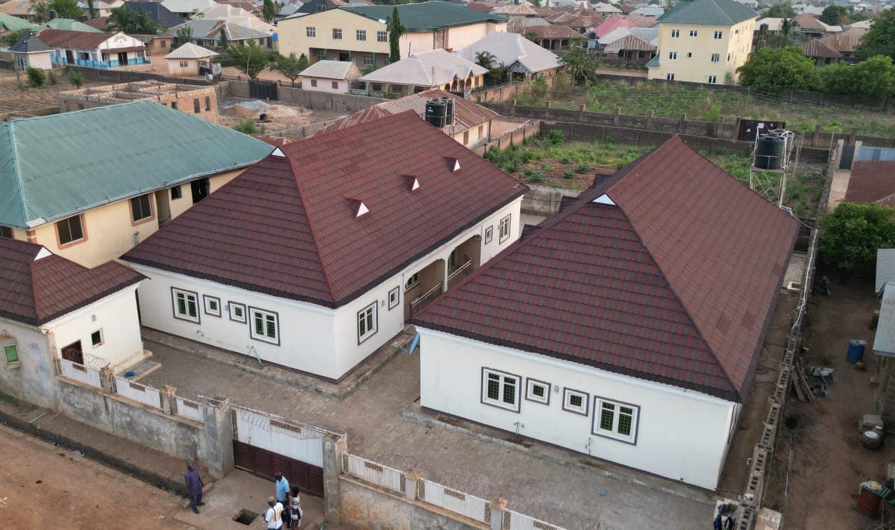 Apartment for Sale – Tanke, Leaders street, Tanke, Ilorin, Ilorin, Kwara – media 1 of 1