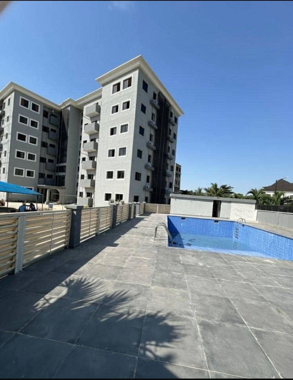 3 Bed Penthouse at Lekki