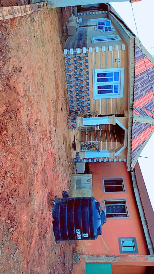 1 Bed Apartment at Ogijo