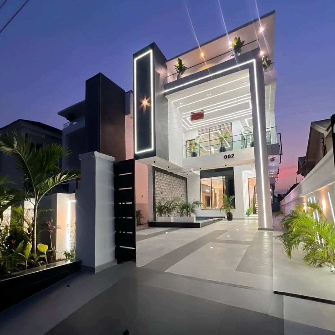 5 Bed Duplex & House at Lekki Conservation Center, Ikota, Eti Osa, Lagos, Nigeria – media 1 of 10