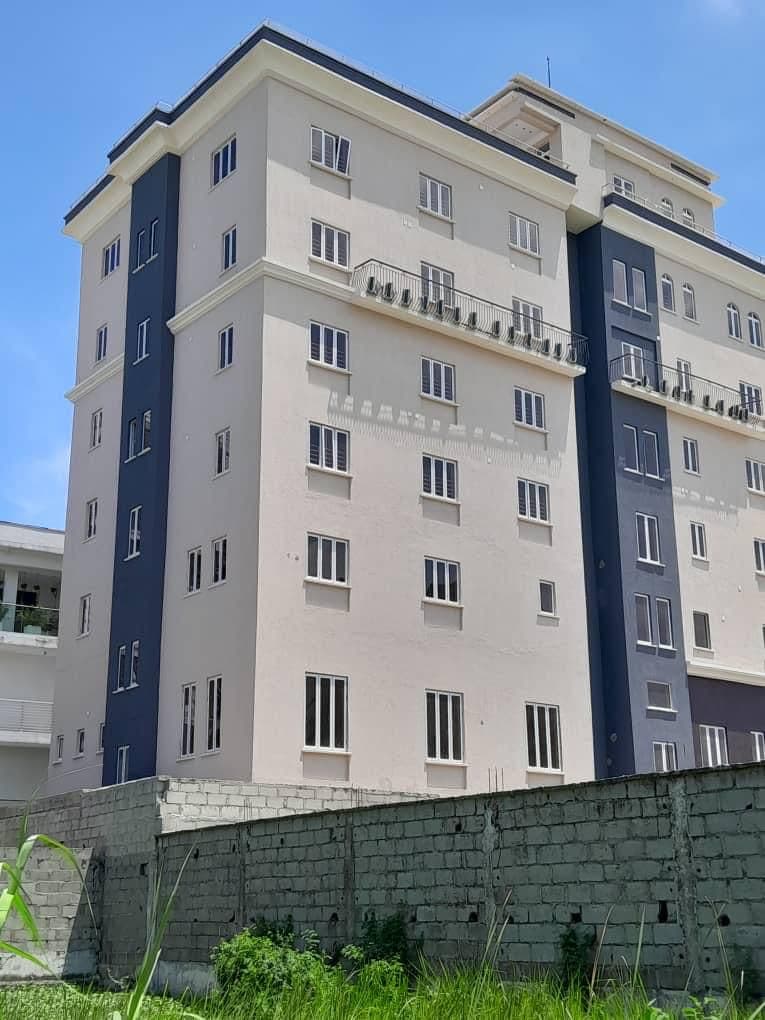 50 Bed Hotel/Commercial at Ikoyi, Banana Island, Lagos