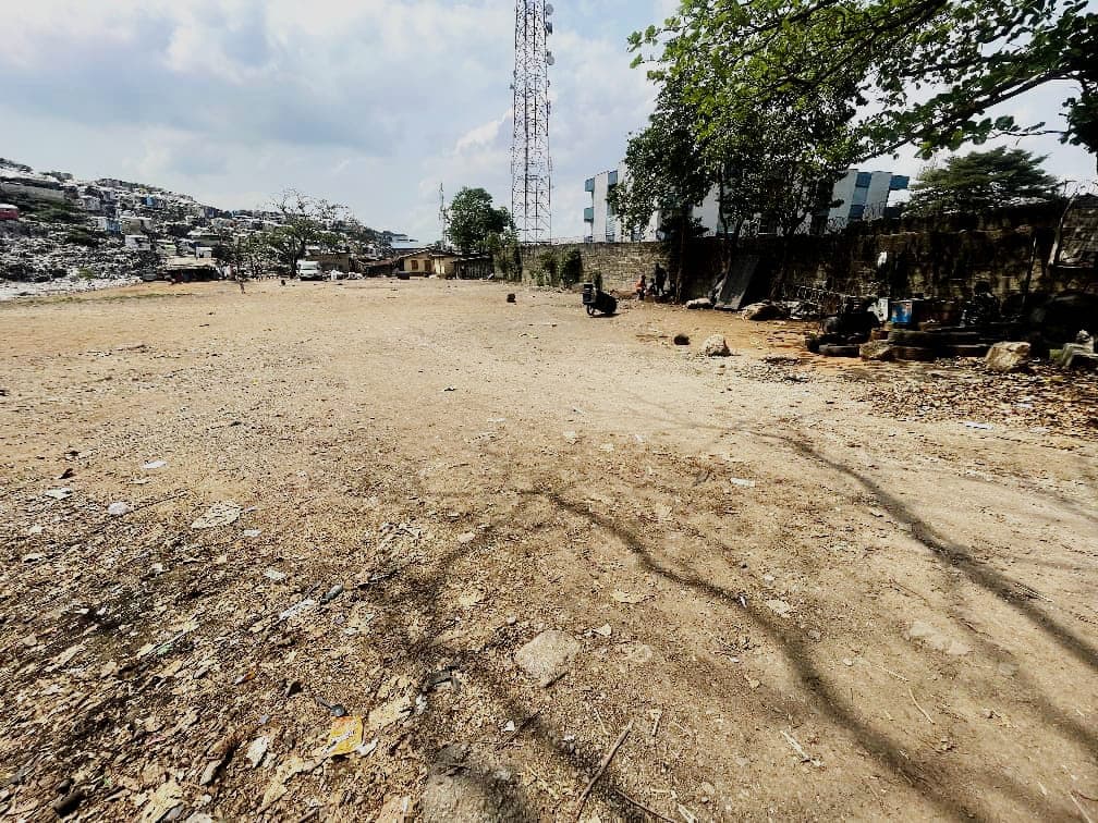 Land at Ikeja