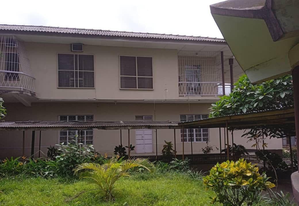 1525 sqm 5 Bed Land at Ilupeju – media 1 of 1