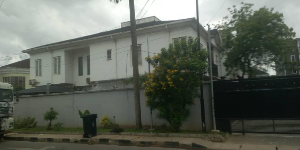5 Bed Office at Ikeja – media 1 of 1