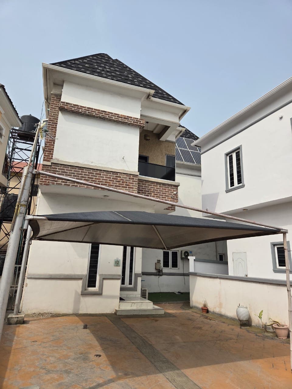 4 Bed Duplex at Lekki