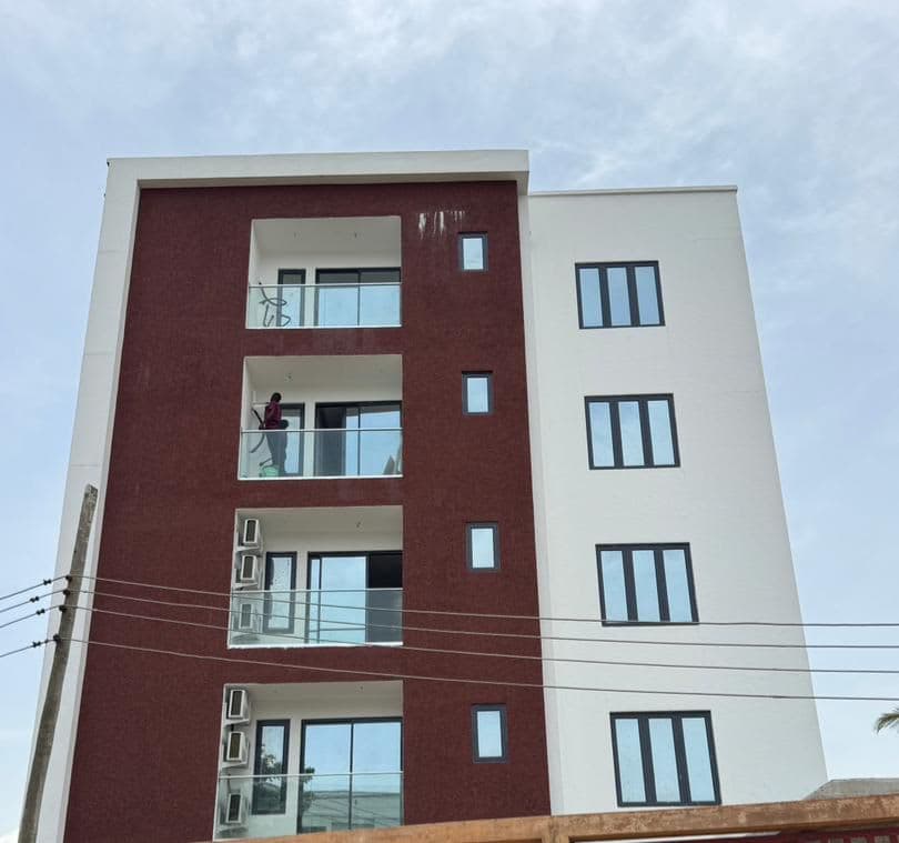 3 Bed Apartment at Ikoyi