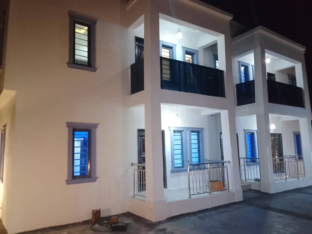 2 Bed Apartment at Lekki
