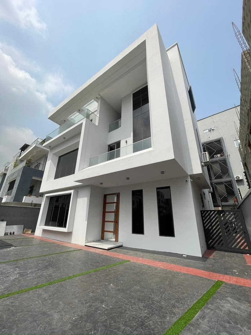 5 Bed Duplex at Ikoyi