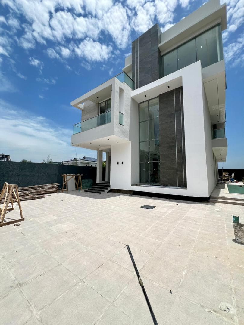 5 Bed Terrace at Ikoyi