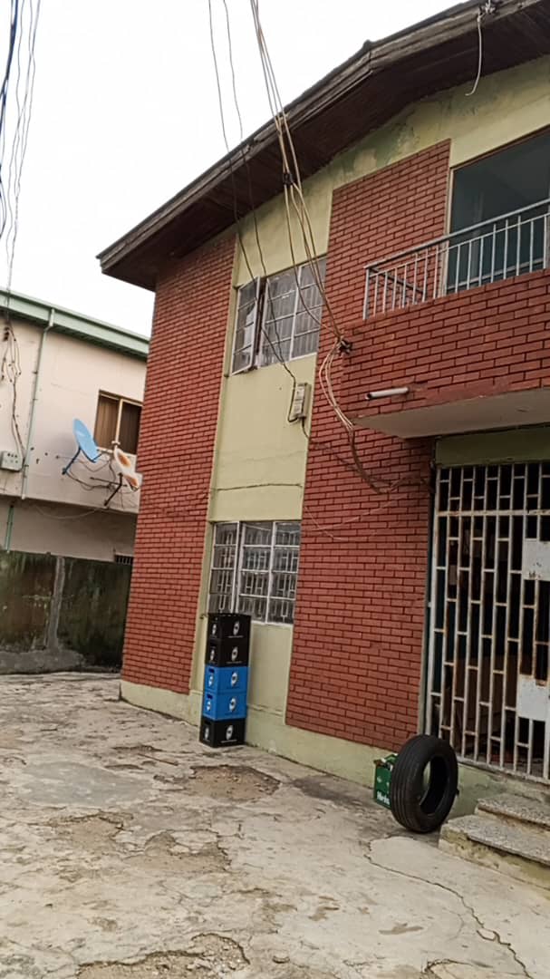650 sqm 4 Bed Semi_detached at Lagos