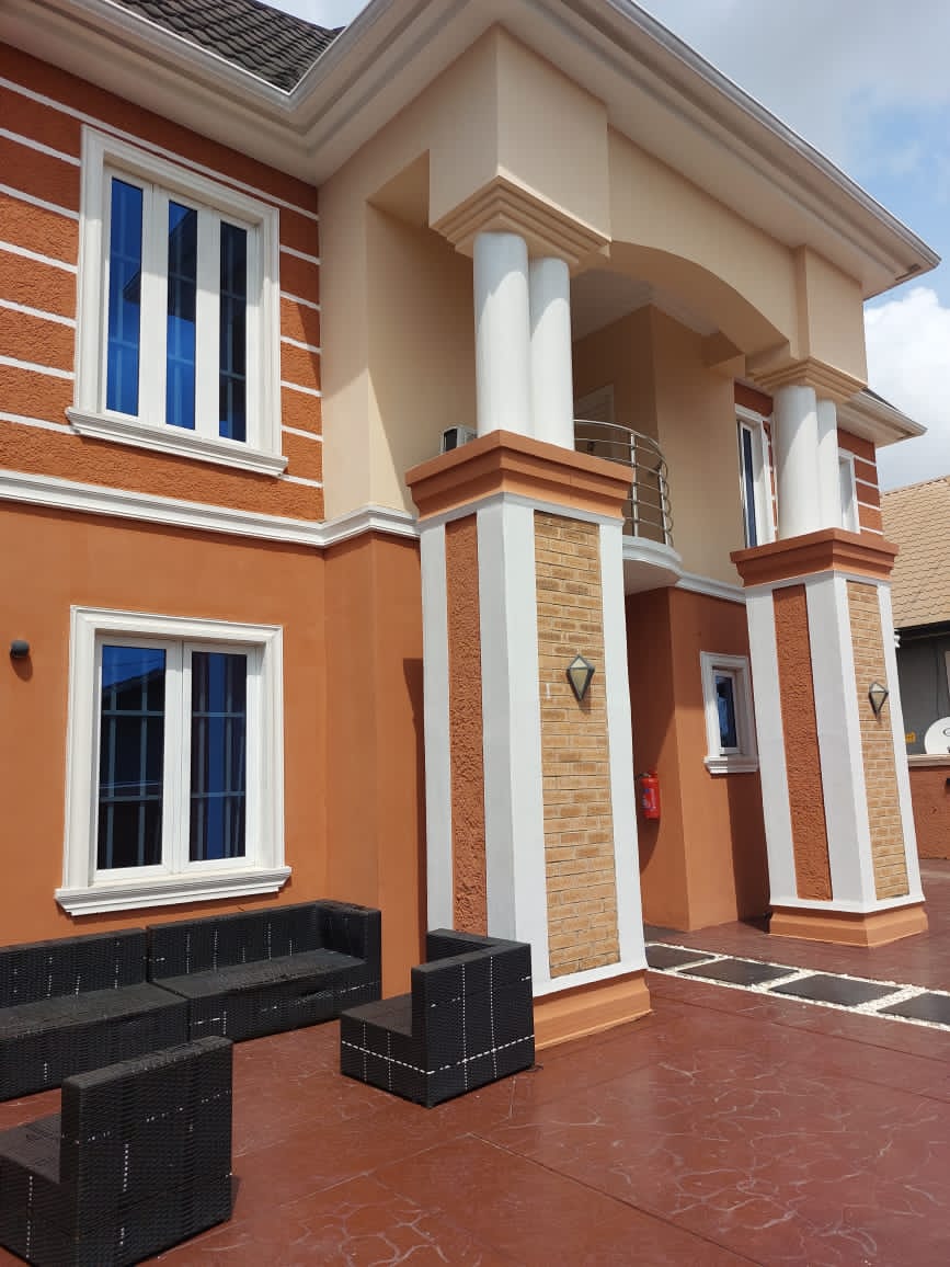 400 sqm 5 Bed Duplex at Lagos
