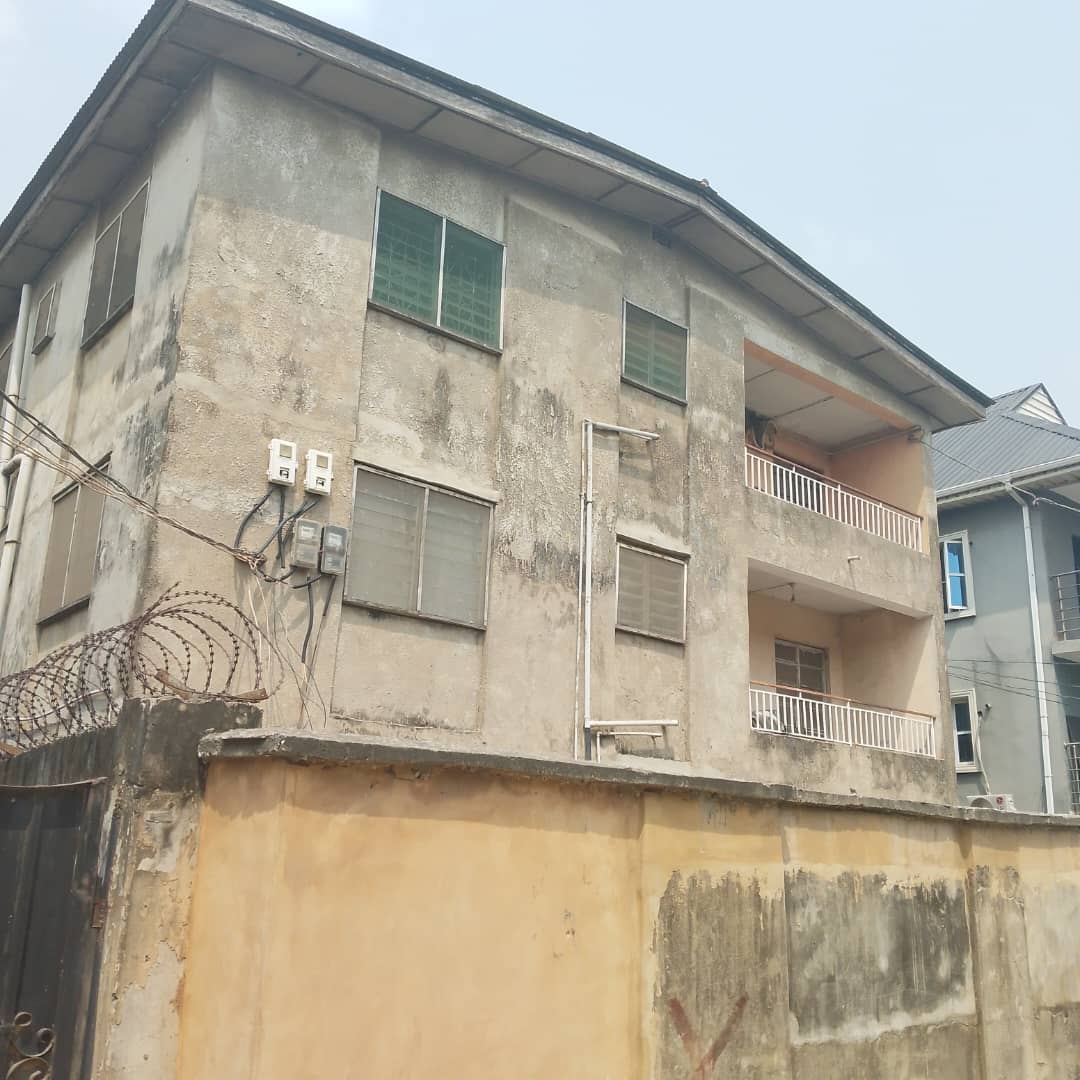 2 Bed Land at Lagos