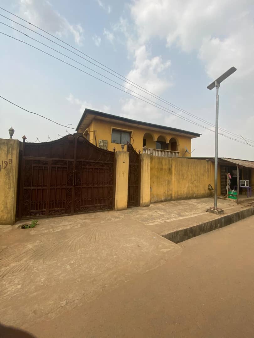 648 sqm 3 Bed House at Lagos