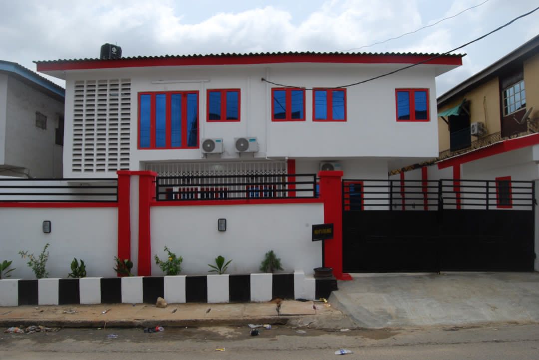 7 Bed Commercial at Lagos