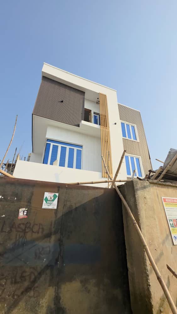 Duplex at Gbagada