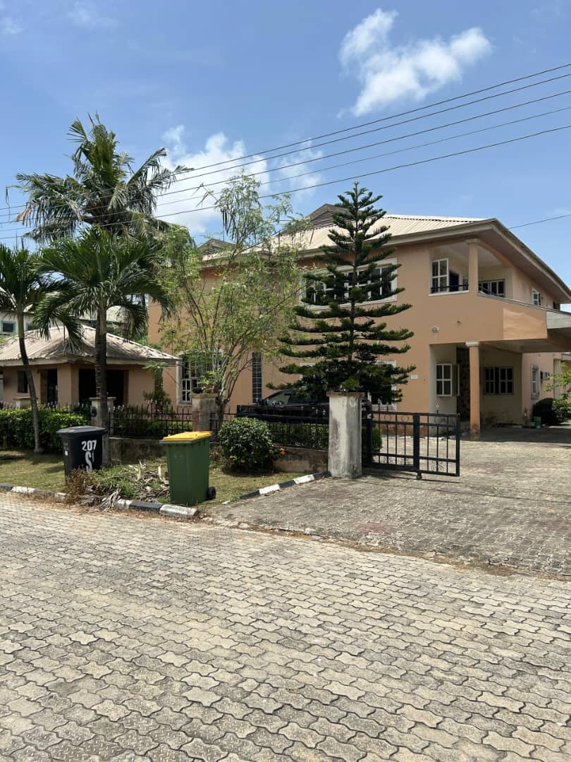 Duplex at Ajah