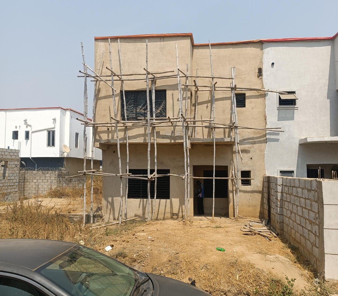 4 Bed Terrace at Abuja