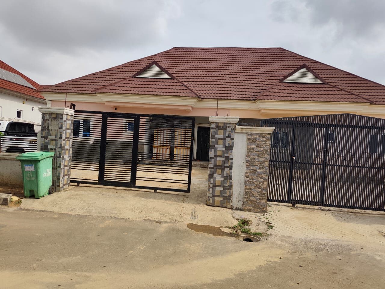 3 Bed Semi_detached at Abuja