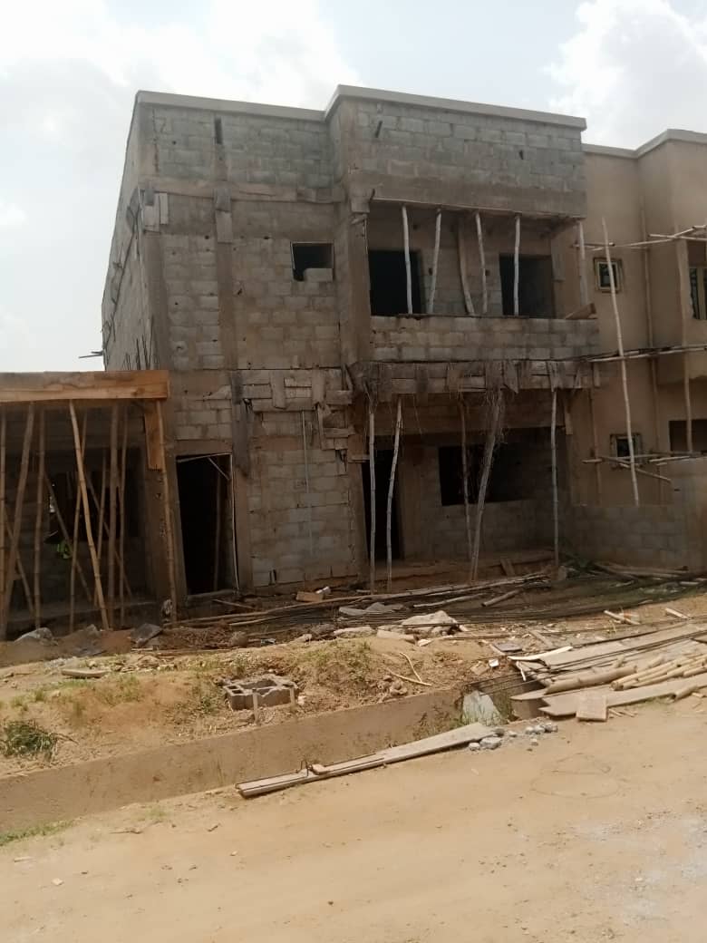 3 Bed Terrace at Abuja