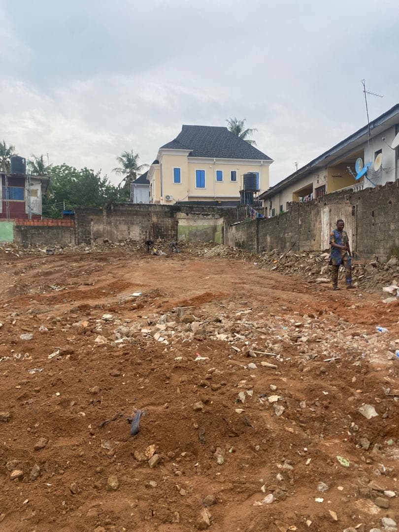 330 sqm Land at Lagos