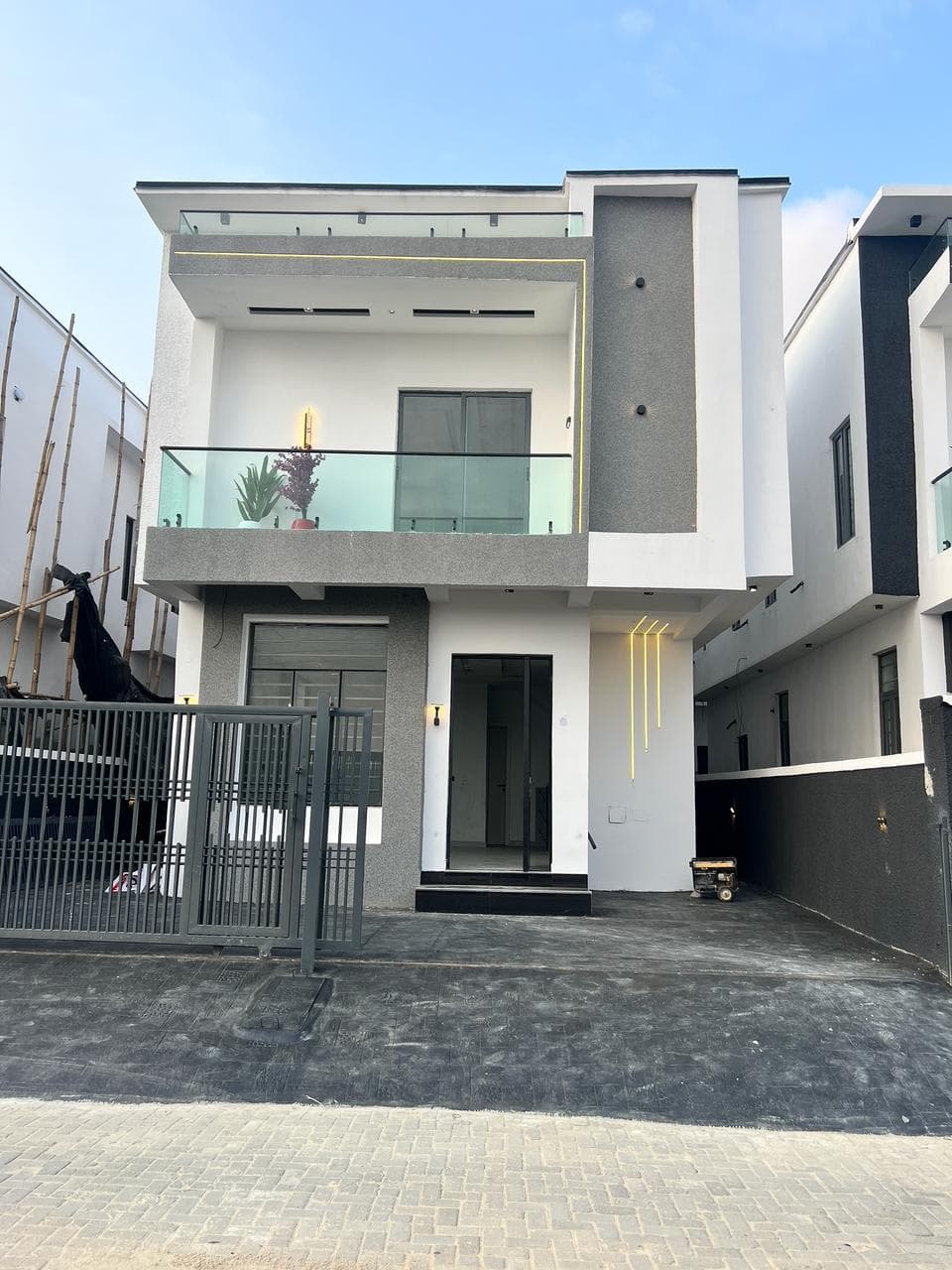 4 Bed Duplex at Lekki