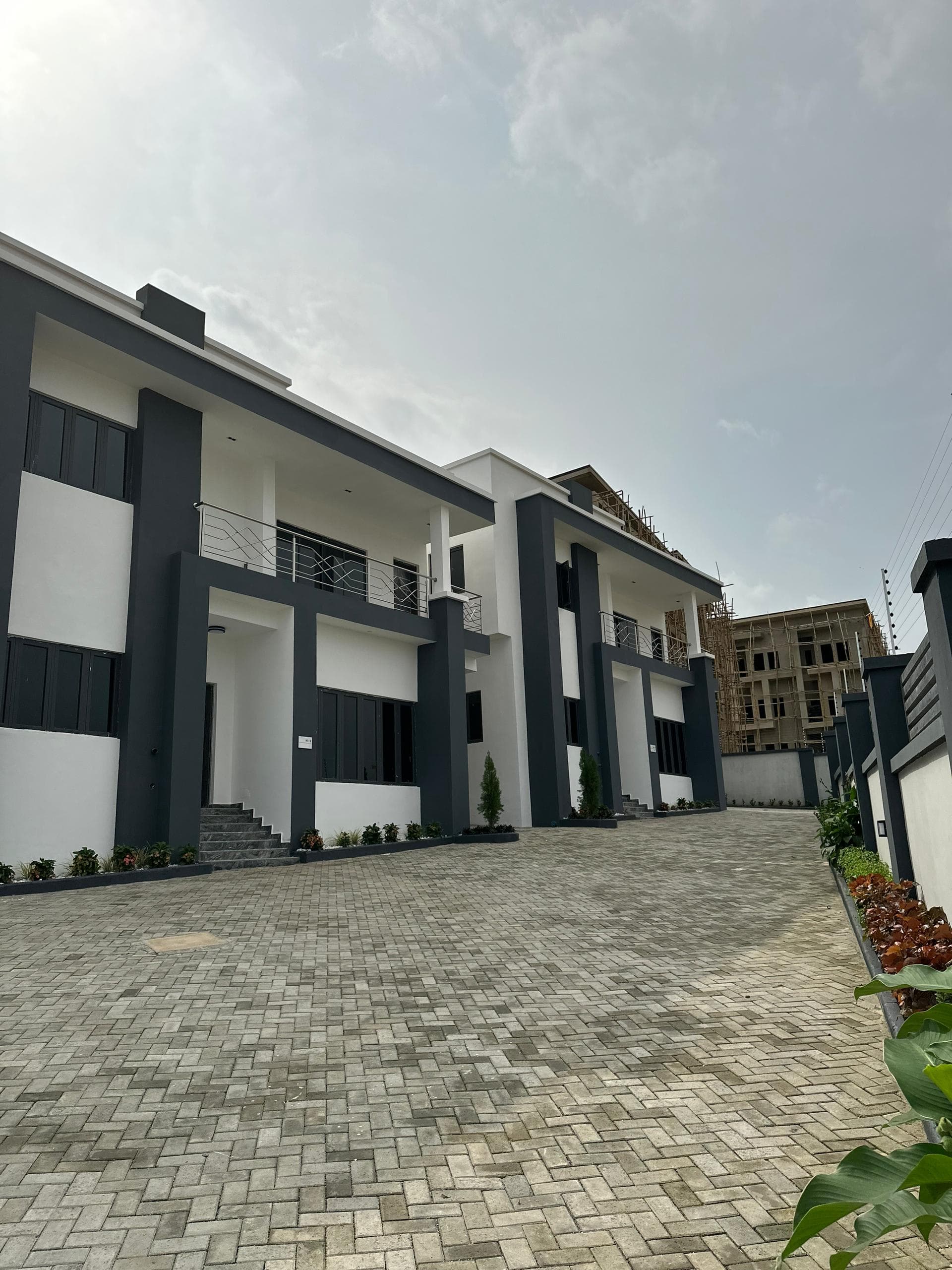 4 Bed Duplex at Abuja – media 1 of 1