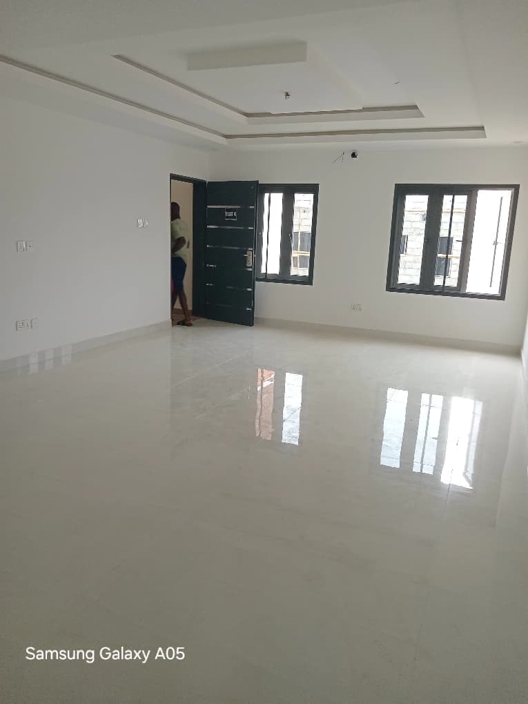 3 Bed House at Katampe – media 1 of 1