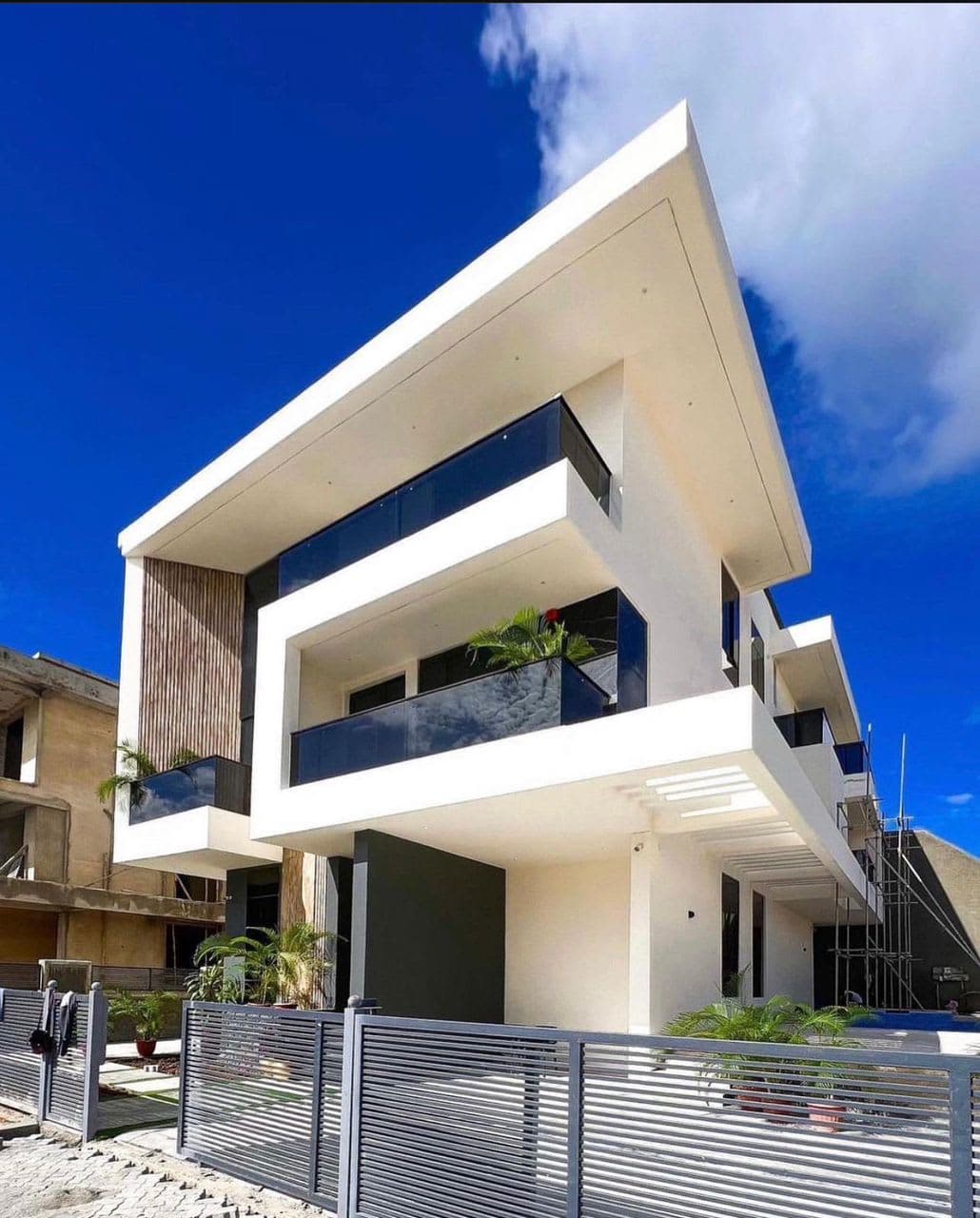 6 Bed Duplex at Abuja