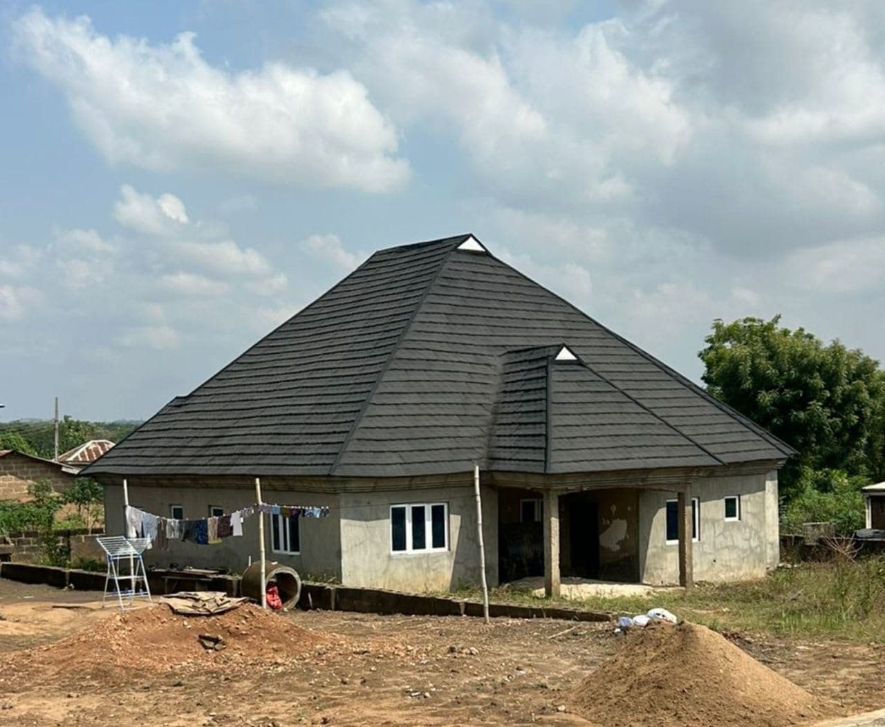 Bungalow at Lagos – media 1 of 1