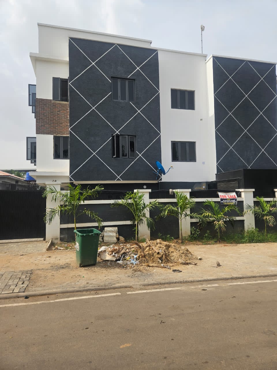 4 Bed Terrace at Wuse – media 1 of 1